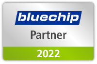Logo bluechip Partner 2020